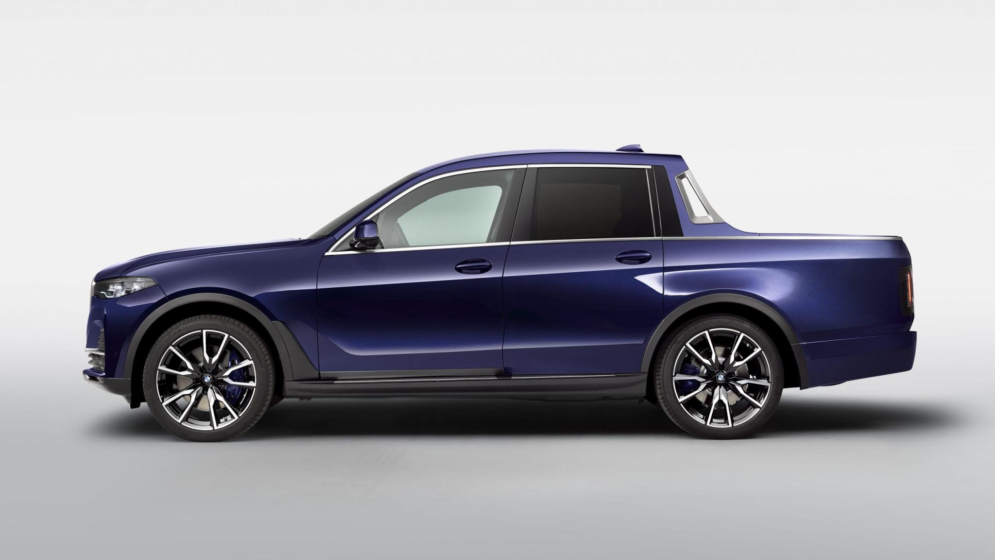 BMW X7 Pick-up