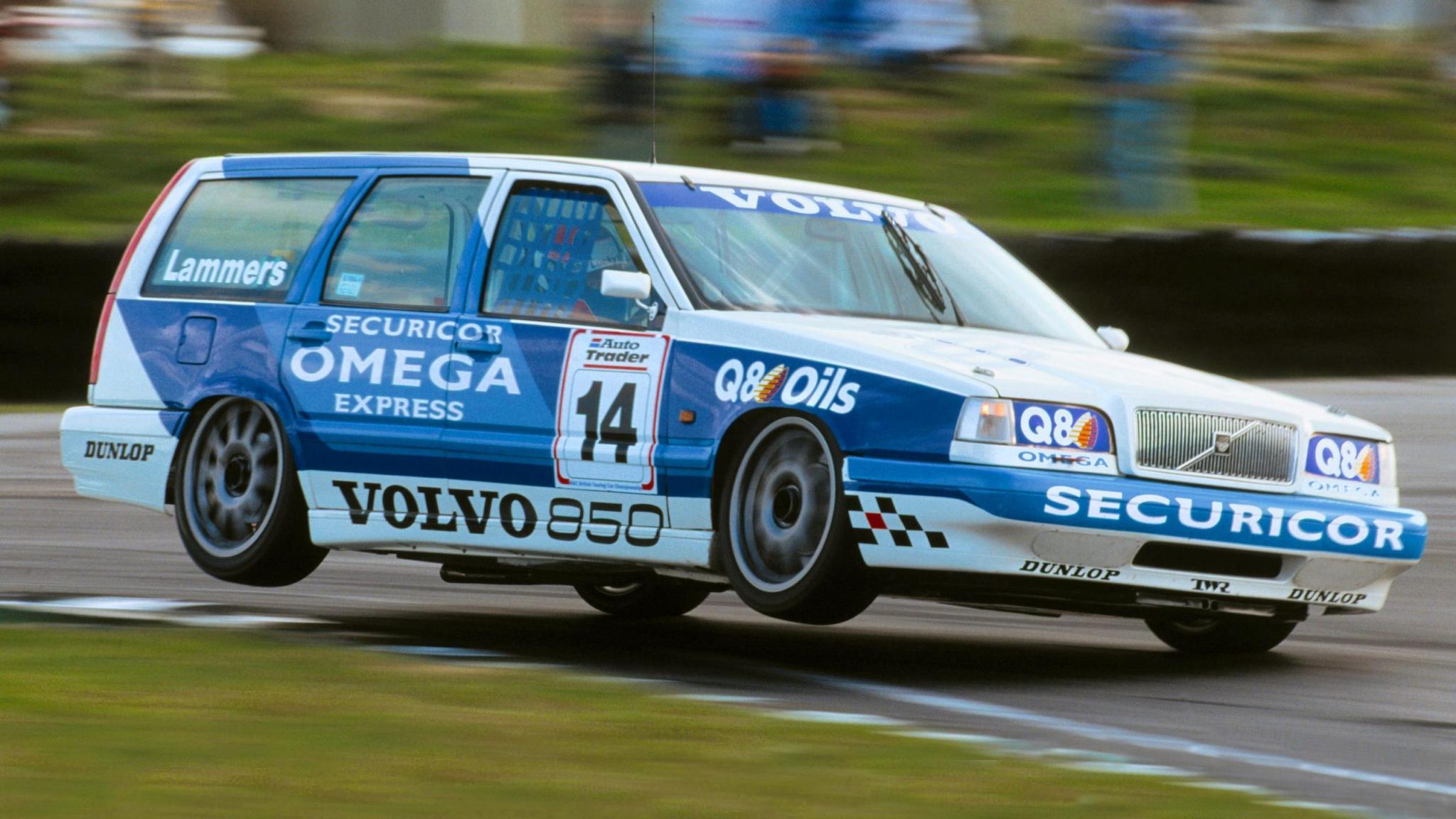 Volvo 850 Racing Estate BTCC