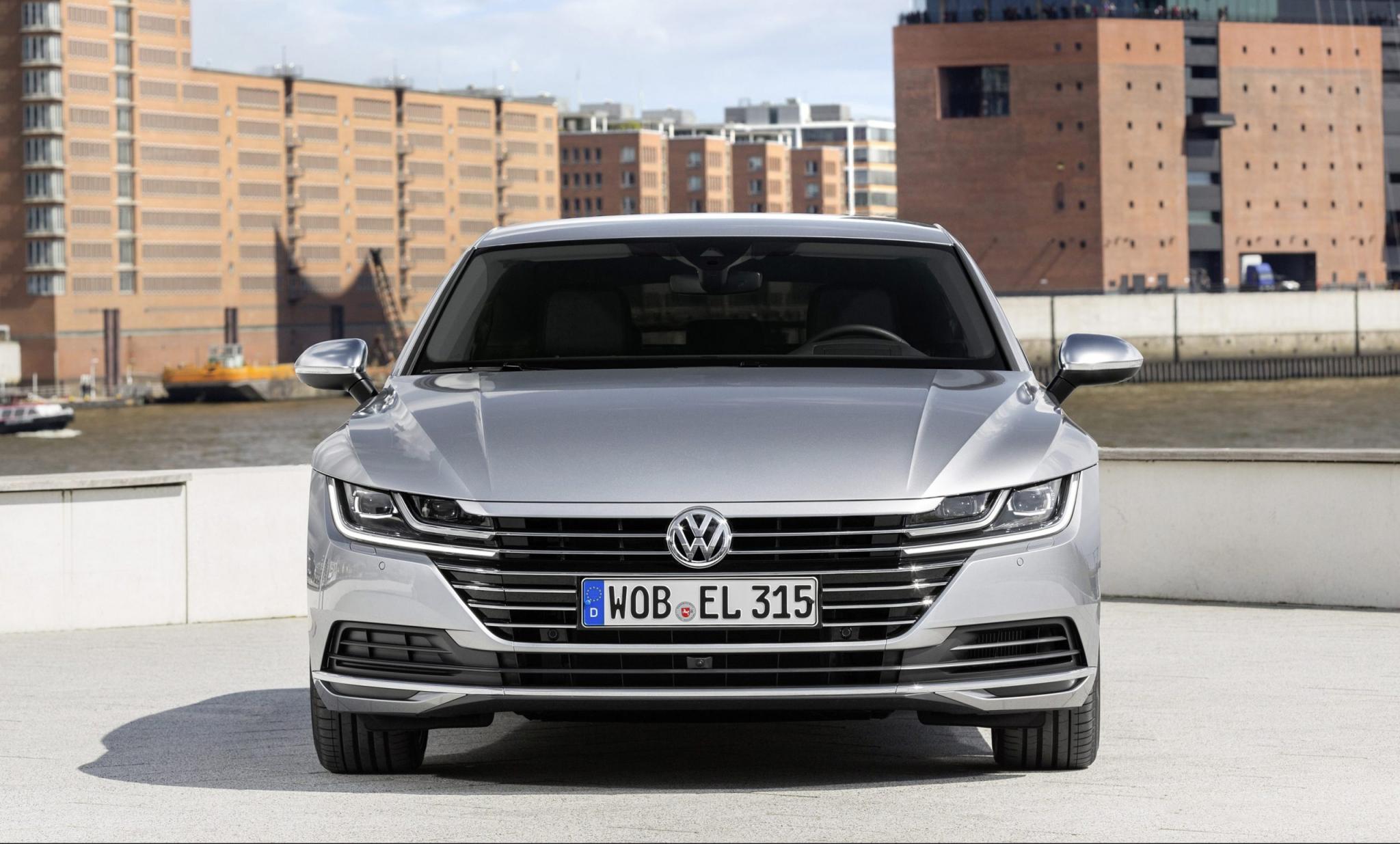 Volkswagen Arteon 1.5 TSI Elegance Business