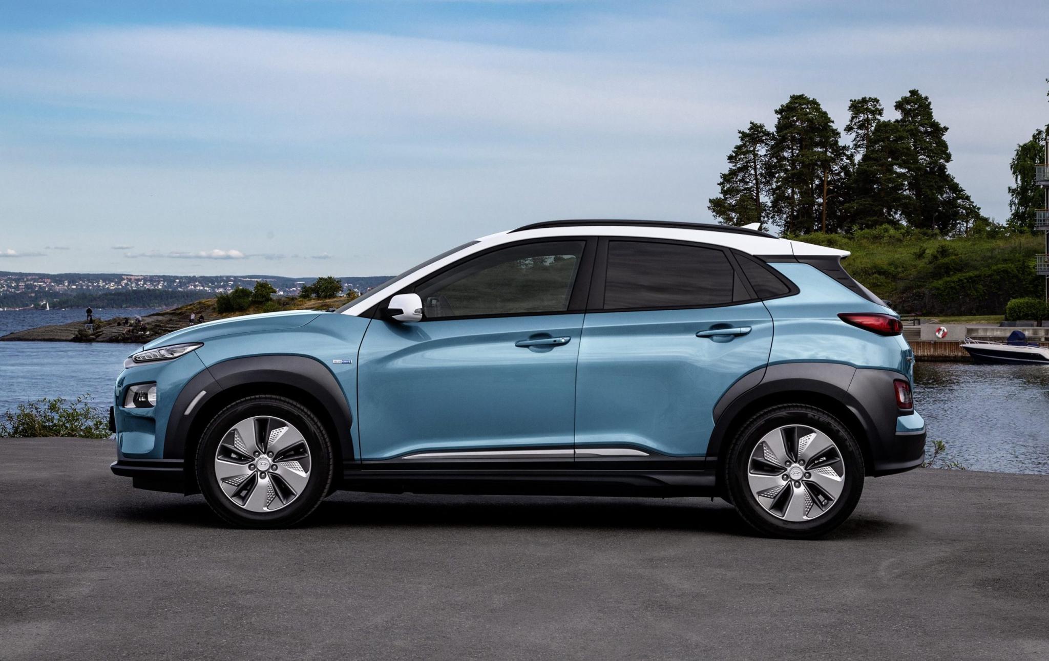 Hyundai Kona Electric Premium