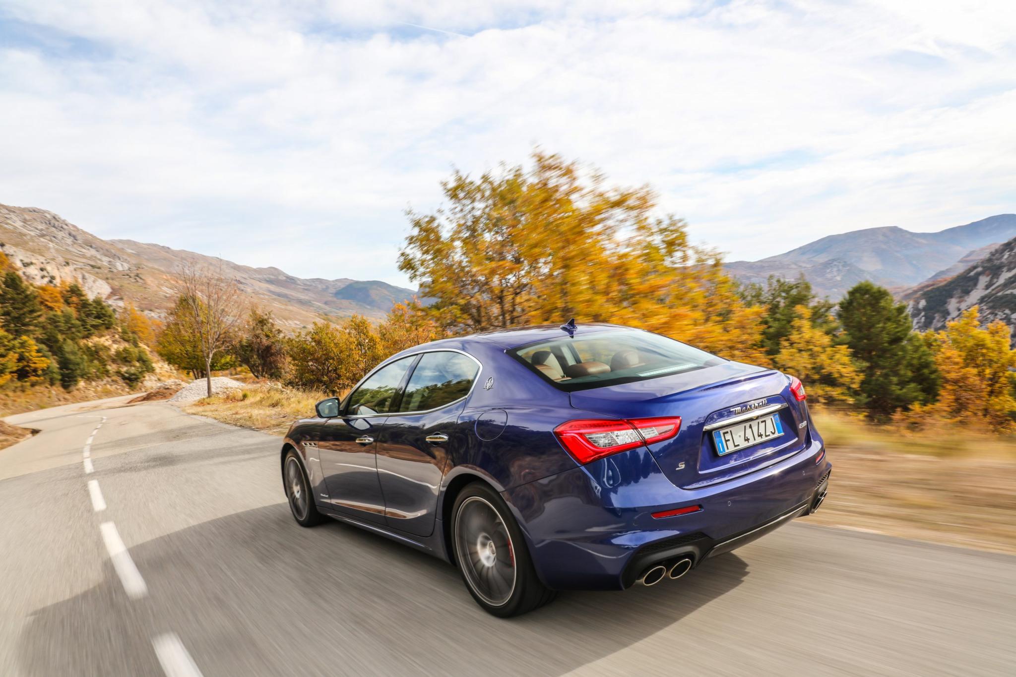 Maserati Ghibli Diesel GranLusso