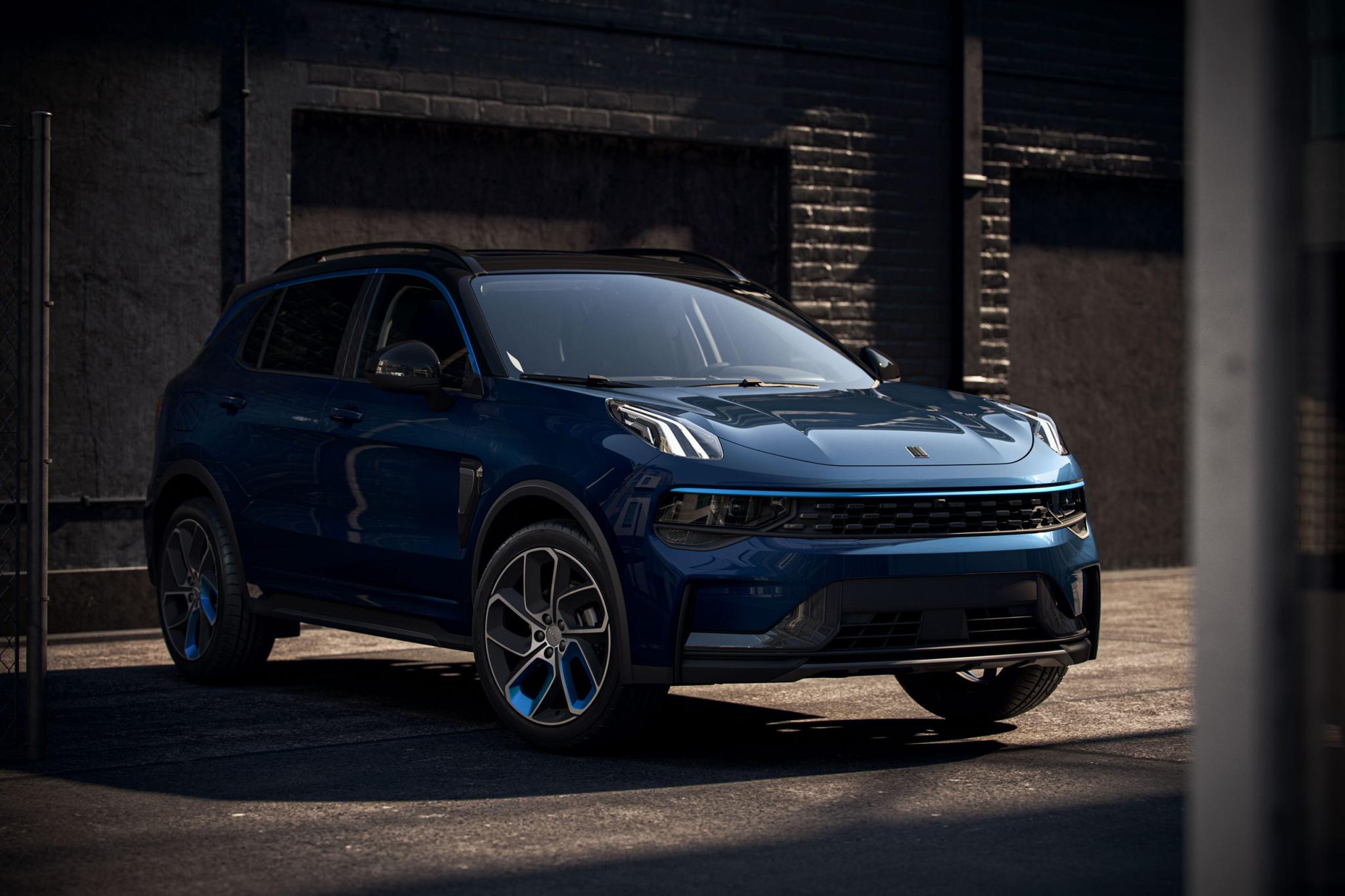 Lynk Co 01