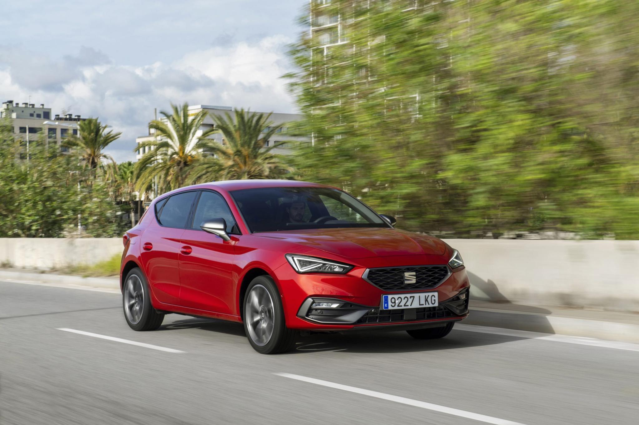 Seat Leon e-Hybrid