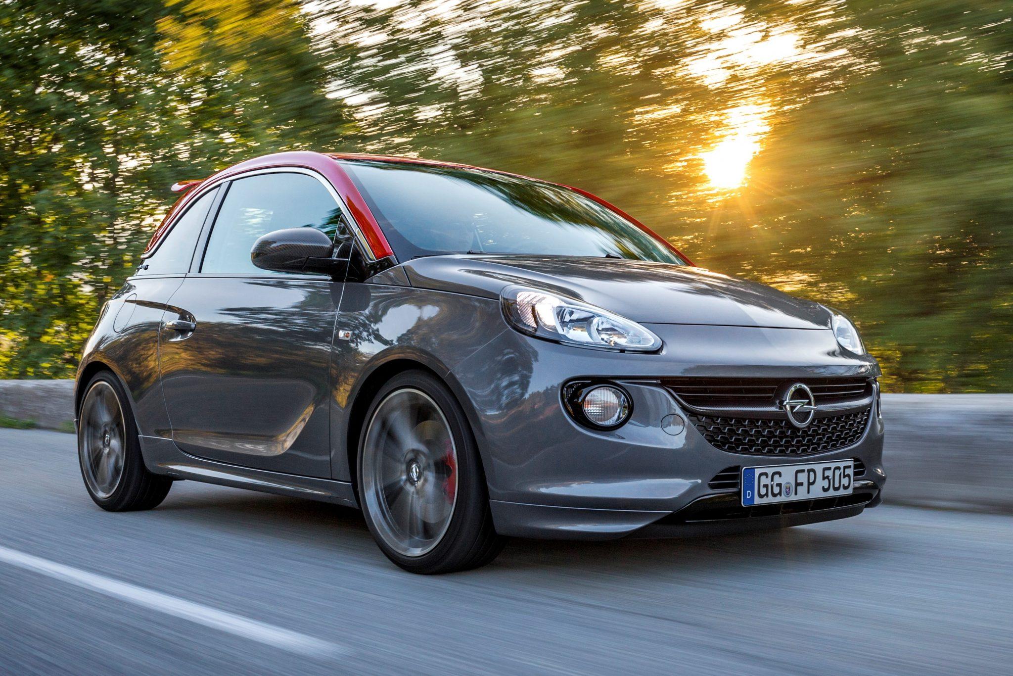 Opel Adam S 1.4 Turbo (2015)