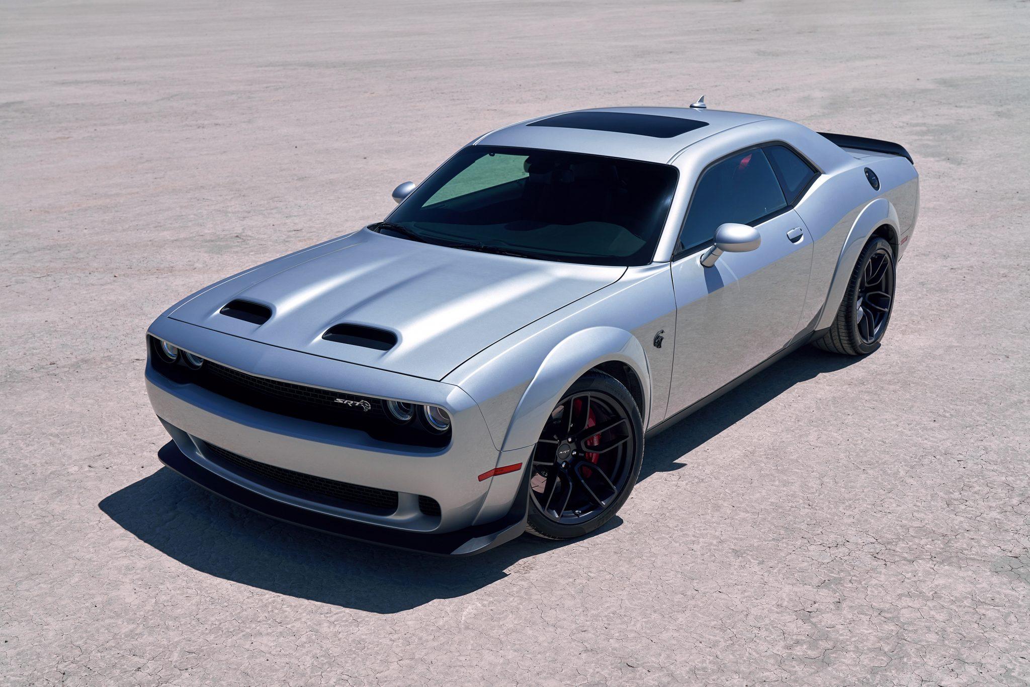 Dodge Challenger Hellcat Redeye