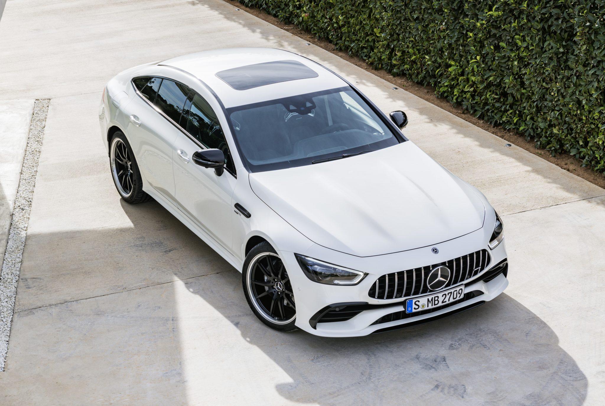 Mercedes Amg Gt 63 S Prijs Is Bekend Topgear