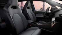 Elektrische Cupra Born (2021)