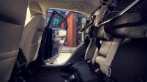 Honda HR-V Magic Seats
