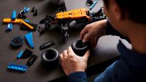 Wielen LEGO McLaren F1-auto