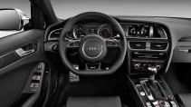 Audi RS 4 Avant interieur (2012)