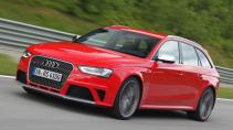 tweedehands auto Audi RS 4 Avant (2012)