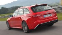 Audi RS 4 Avant (2012)