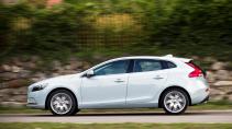 Volvo V40 D4 Geartronic Momentum (2012)