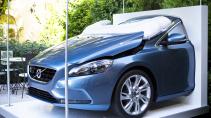 Volvo V40 D4 Geartronic Momentum airbag (2012)