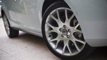 Volvo V40 D4 Geartronic Momentum velg (2012)