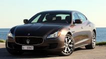 Maserati Quattroporte V8 (2013)