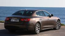 Maserati Quattroporte V8 (2013)