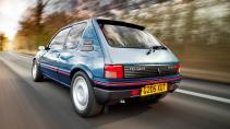 Peugeot 205 GTi Pug1off (2013)