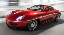 Alfa Romeo Disco Volante (2014)