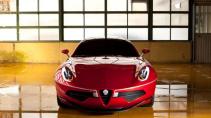 Alfa Romeo Disco Volante (2014)
