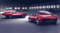 Alfa Romeo Disco Volante (2014)