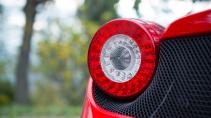 Ferrari 458 Speciale achterlicht (2014)