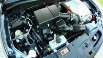 Mitsubishi Outlander PHEV motor (2014)