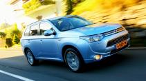 Mitsubishi Outlander PHEV (2014)