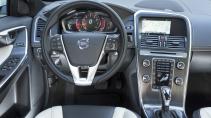 Volvo XC60 T6 Geartronic interieur (2013)