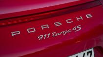Porsche Targa 4S