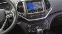 Jeep Cherokee 2.0 Limited middenconsole (2014)