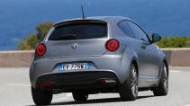 Alfa Romeo MiTo QV (2015)