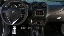 Alfa Romeo MiTo QV interieur (2015)
