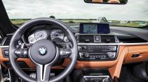 BMW M4 Cabrio 2014