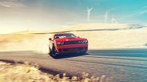 Dodge Challenger SRT Hellcat foto's