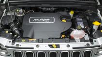 Jeep Renegade 2.0 Limited 4WD motor (2014)