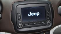 Jeep Renegade 2.0 Limited 4WD scherm (2014)