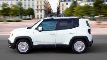 Jeep Renegade 2.0 Limited 4WD (2014)