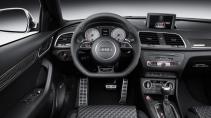 Audi Q3 RS interieur (2015)