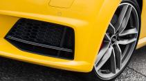 Audi TTS Roadster voorbumper (2015)