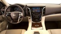 Cadillac Escalade Platinum ESV (2015)