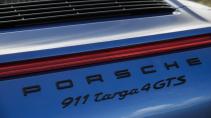 Porsche Targa GTS