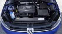 Volkswagen Golf R Variant Motor