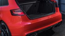 Audi RS3 Sportback 2.5 TFSI Quattro kofferbak (2015)