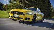 Ford Mustang GT 5.0 V8 Fastback (2015)