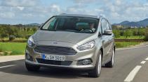 Ford S-Max 2.0 TDCi (2015)