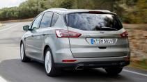 Ford S-Max 2.0 TDCi (2015)