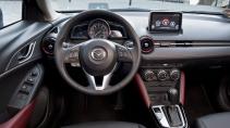 Mazda CX-3 SkyActiv-D 105 2WD interieur (2015)