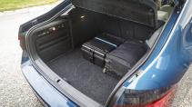 Skoda Superb 2.0 TDI Greentech achterbak (2015)