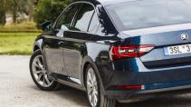 Skoda Superb 2.0 TDI Greentech (2015)